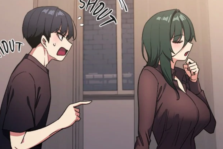 윤다 실종! 스포일러 및 읽기 링크 만화 《Stop Smoking (Someone Stop Her!)》제49화 영어 번역