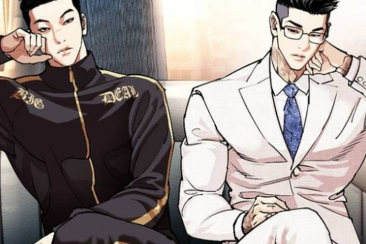 유용한 활동! 만화 링크 《Lookism》 제561화 영어 번역 및 공개일