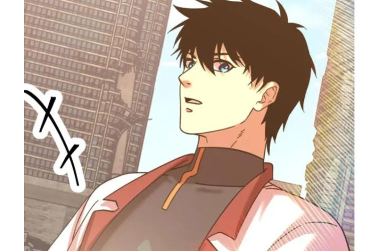 만화 시 高武:登陆未来一万年 《Apex Future Martial Arts》 제228장 스캔 코리아, 위대한 신의 힘