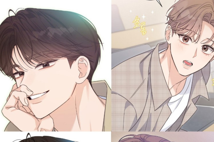 만화 BL 알파 트라우마 《Alpha Trauma》 한국어 제26장, 우연이의 마음을 알아챈 도현