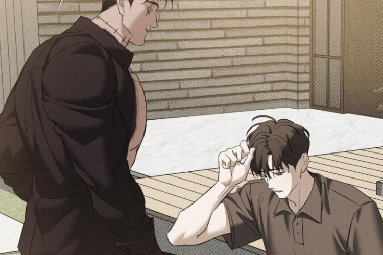 시시푸스의 개들《The Hounds of Sisyphus》제24장 영어 번역, 여기 클릭하여 BL 만화 무료로 읽기!