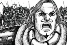 만화 《Kingdom》 챕터 839 코리아 스캔, RAW! 진의 군대가 상대를 직접 공격했습니다