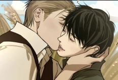 만화 《The Fallen Lamb》 7화 영어 번역판 읽기, 영원한 사랑