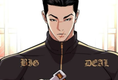 만화 《Lookism》 560화 영어 번역판, 원본! 평범한 로맨스가 아닙니다.