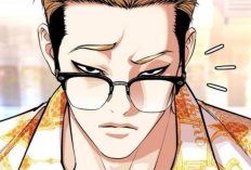 만화 《Lookism》 560화 영어 자막, 누군가가 다시 사랑에 빠졌다