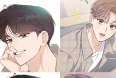 만화 BL 알파 트라우마 《Alpha Trauma》 한국어 제26장, 우연이의 마음을 알아챈 도현